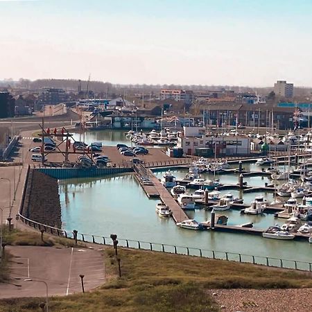 Hello Zeeland - Appartement Port Scaldis 09-072 Breskens Εξωτερικό φωτογραφία