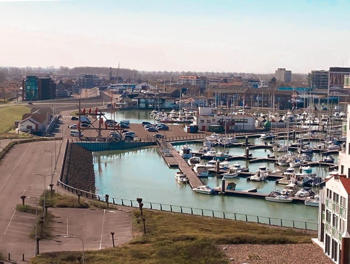 Hello Zeeland - Appartement Port Scaldis 09-072 Breskens Εξωτερικό φωτογραφία
