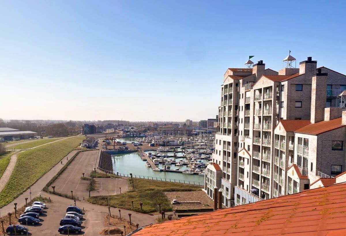 Hello Zeeland - Appartement Port Scaldis 09-072 Breskens Εξωτερικό φωτογραφία